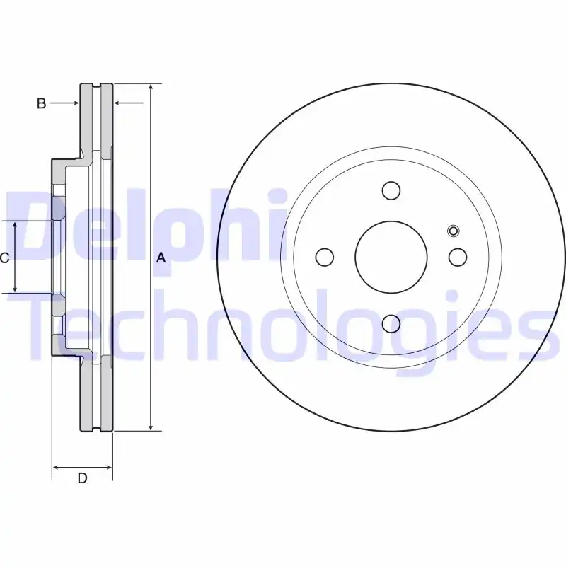 DELPHI BG4942C