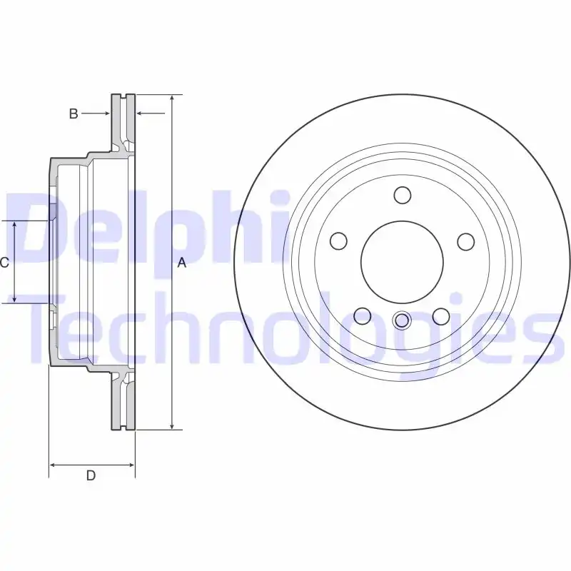 DELPHI BG4946C