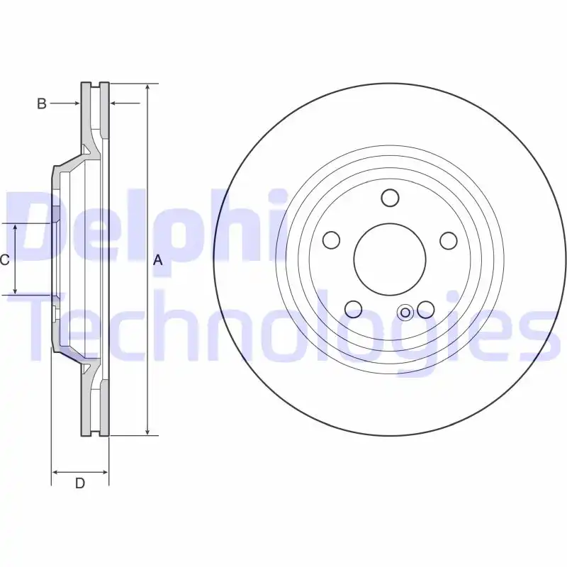 DELPHI BG4957C