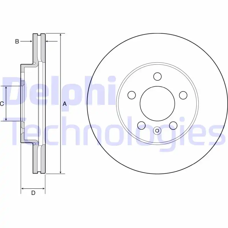 DELPHI BG4963C