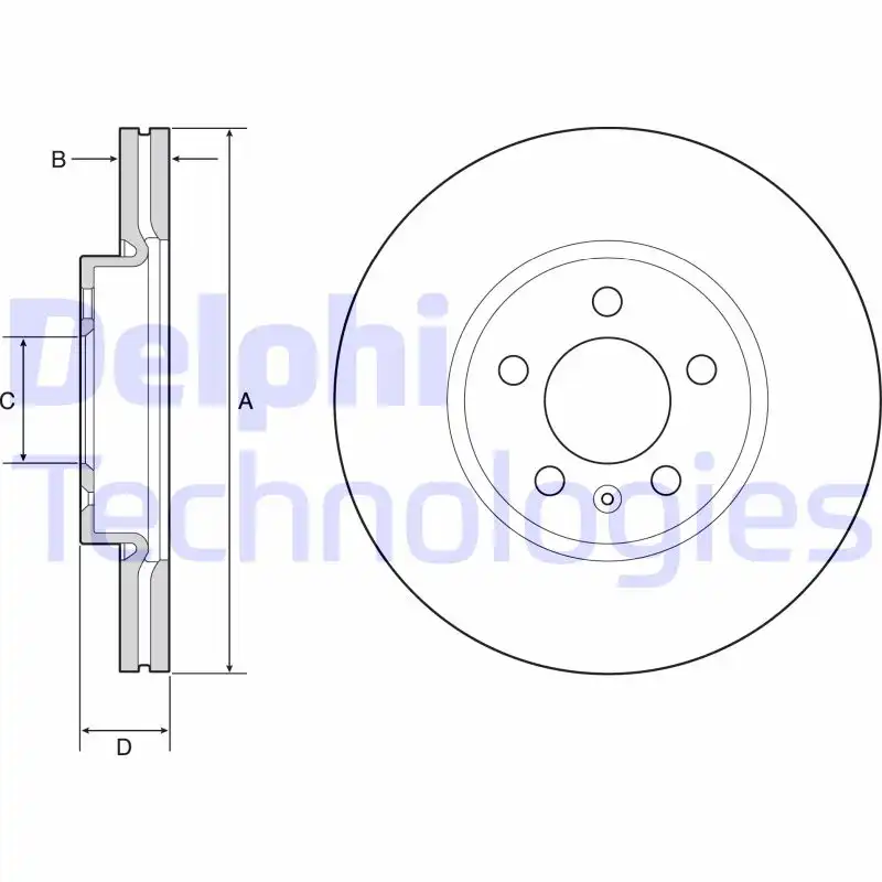 DELPHI BG4965C