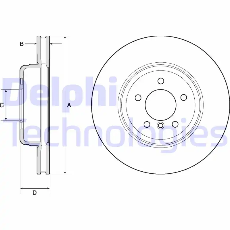 DELPHI BG9159C