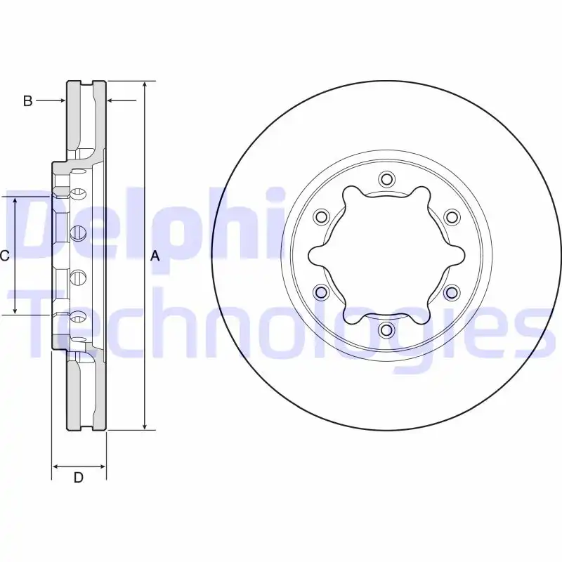 DELPHI BG9179