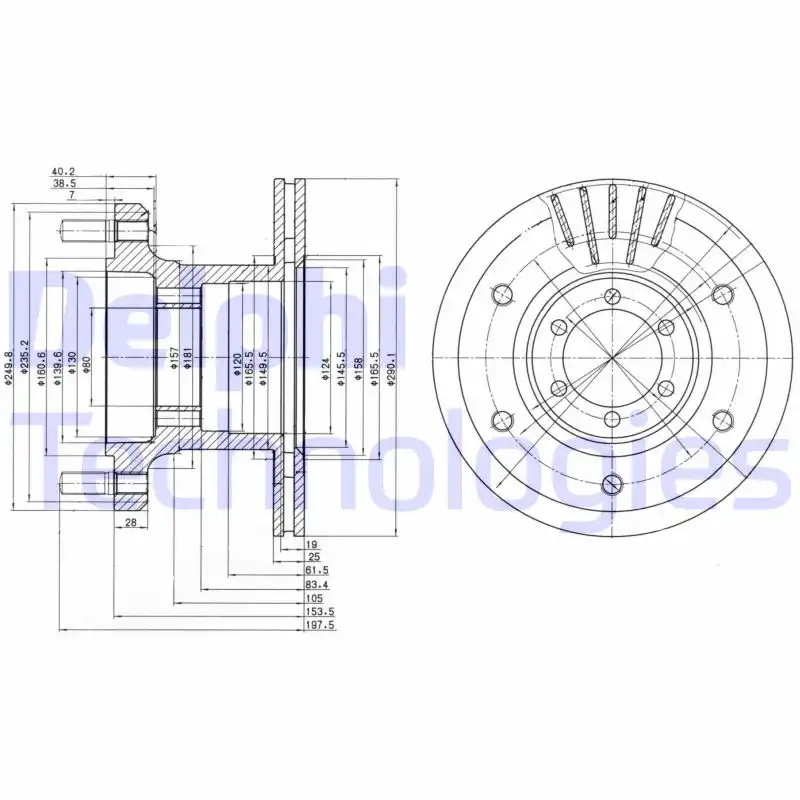 DELPHI BG9453