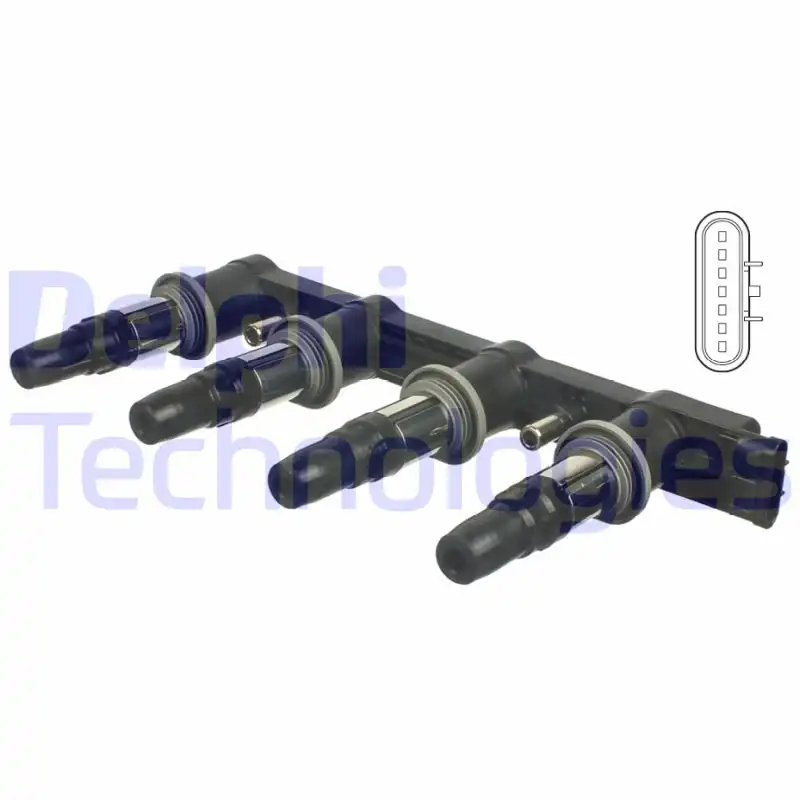 DELPHI CE01840-12B1
