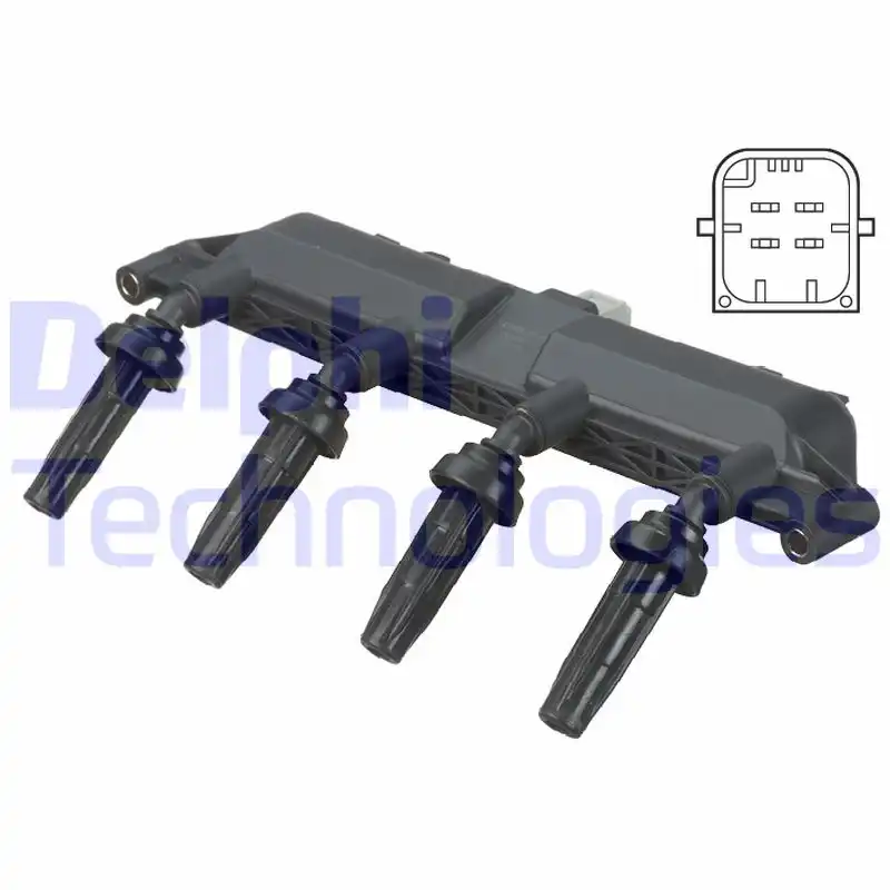 DELPHI CE20011-12B1