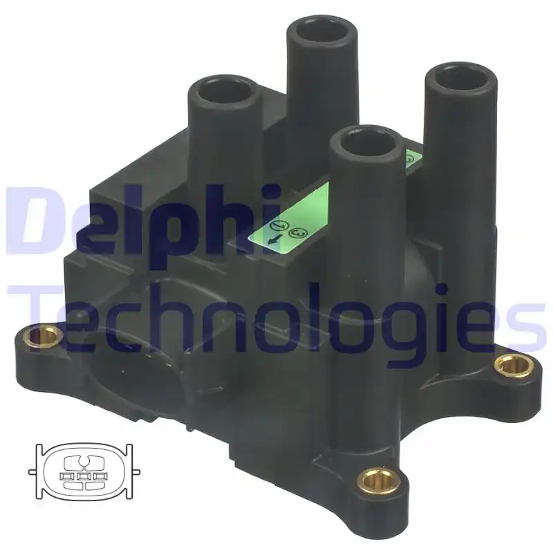 DELPHI CE20042-12B1
