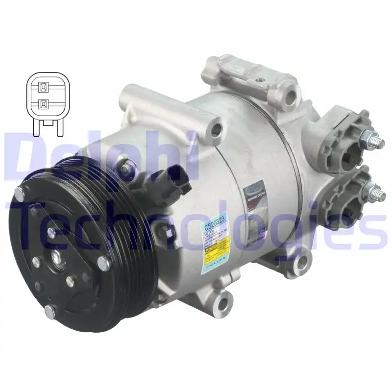DELPHI CS20323