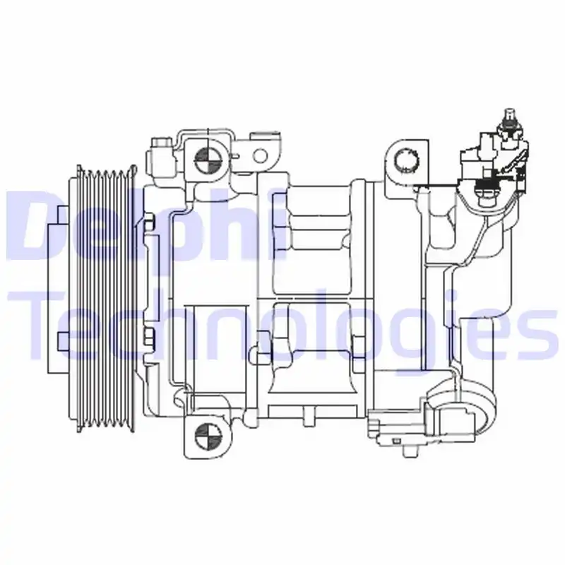 DELPHI CS20325