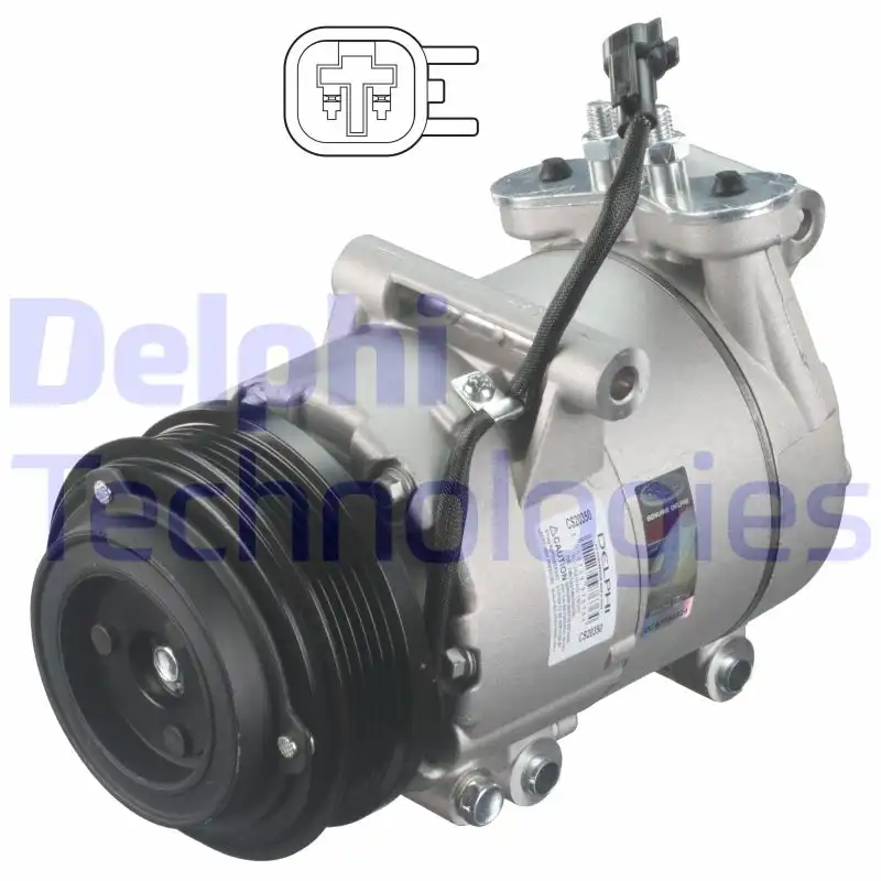 DELPHI CS20350