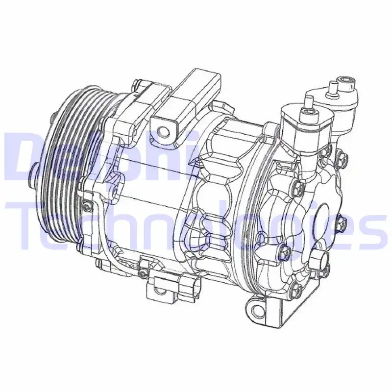 DELPHI CS20351