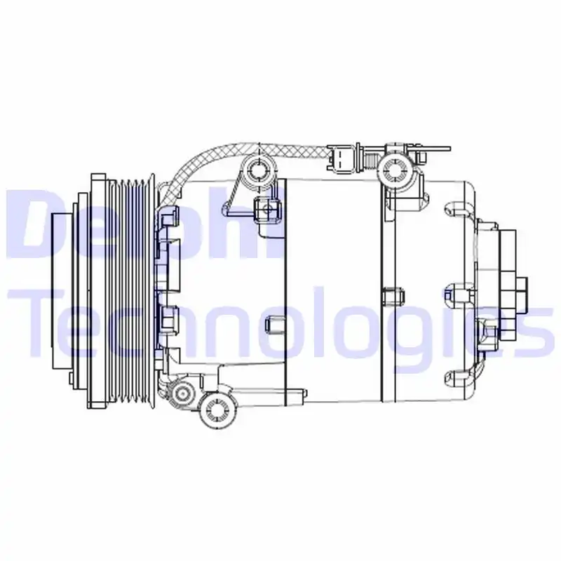 DELPHI CS20358