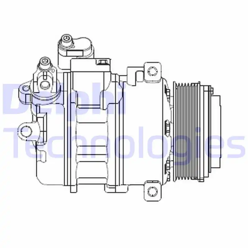 DELPHI CS20370