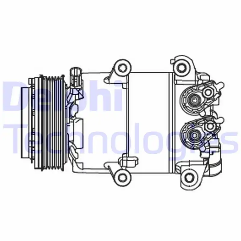 DELPHI CS20466