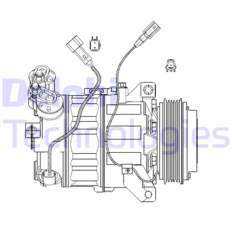 DELPHI CS20482