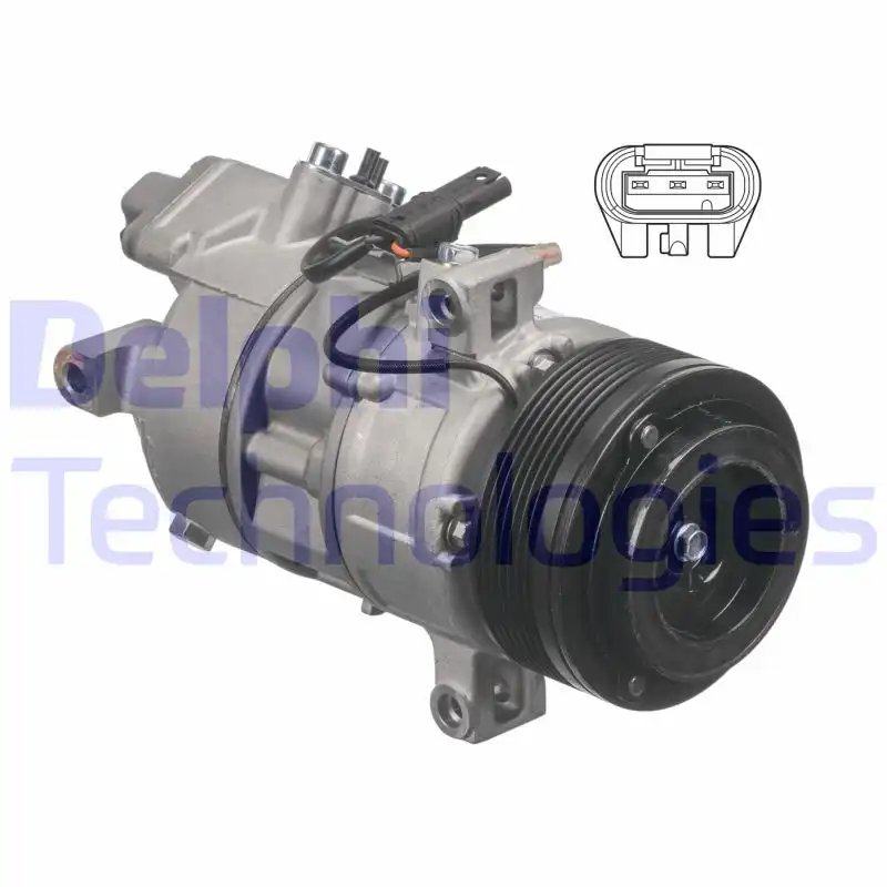 DELPHI CS20498