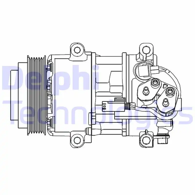 DELPHI CS20499