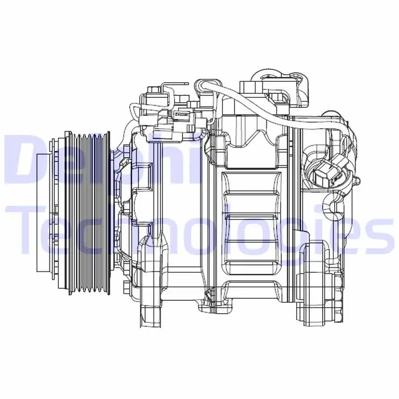 DELPHI CS20501