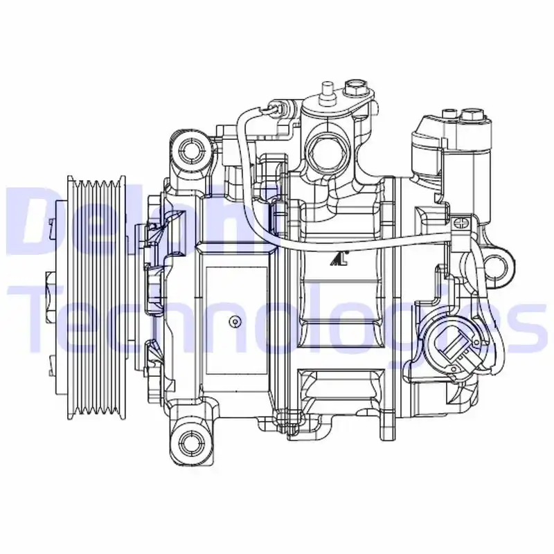 DELPHI CS20504