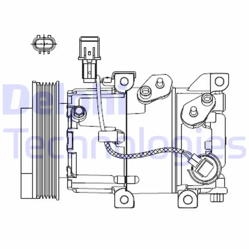 DELPHI CS20518