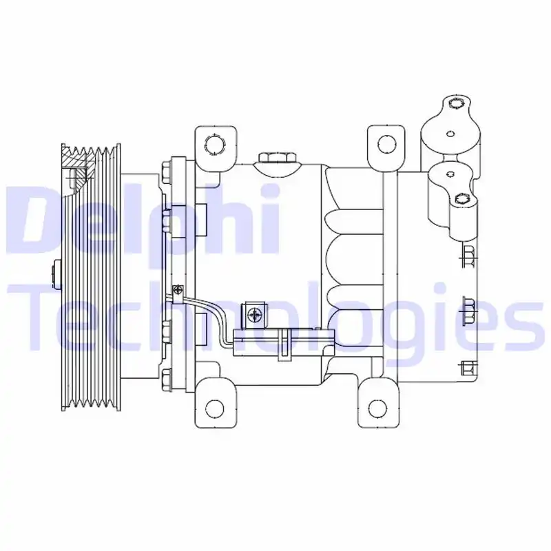 DELPHI CS20523