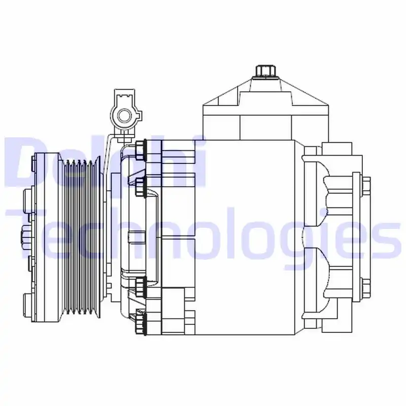 DELPHI CS20525