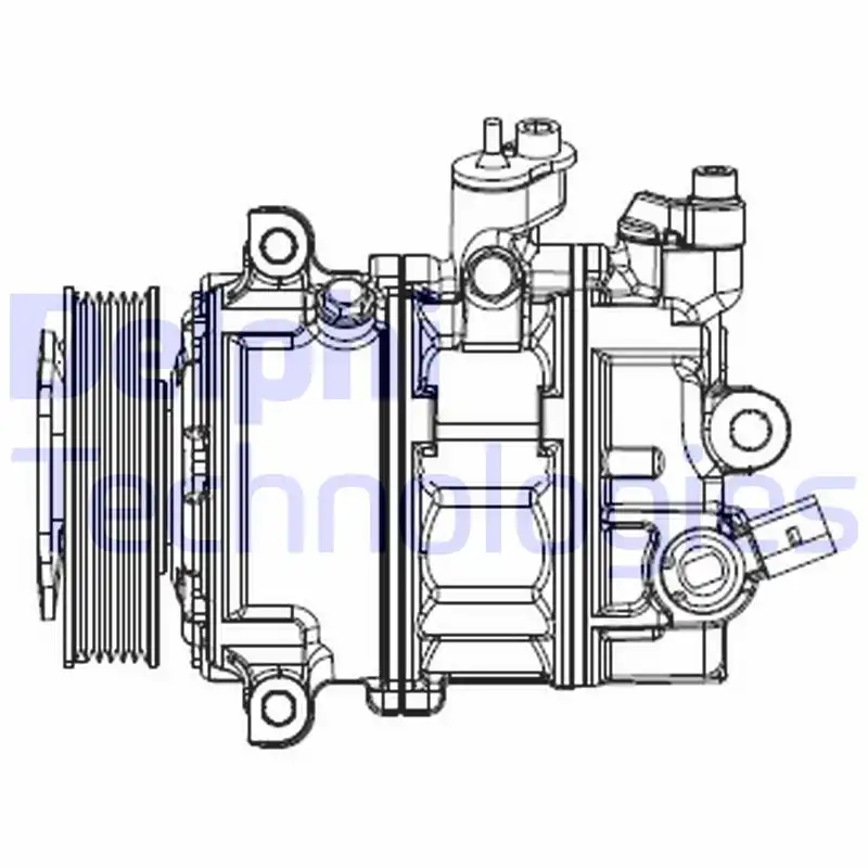 DELPHI CS20529