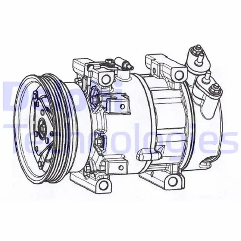 DELPHI CS20533