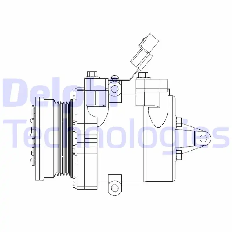 DELPHI CS20534