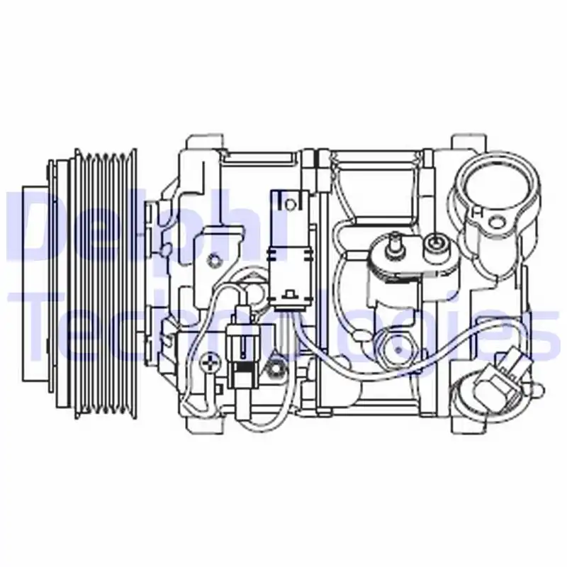 DELPHI CS20545