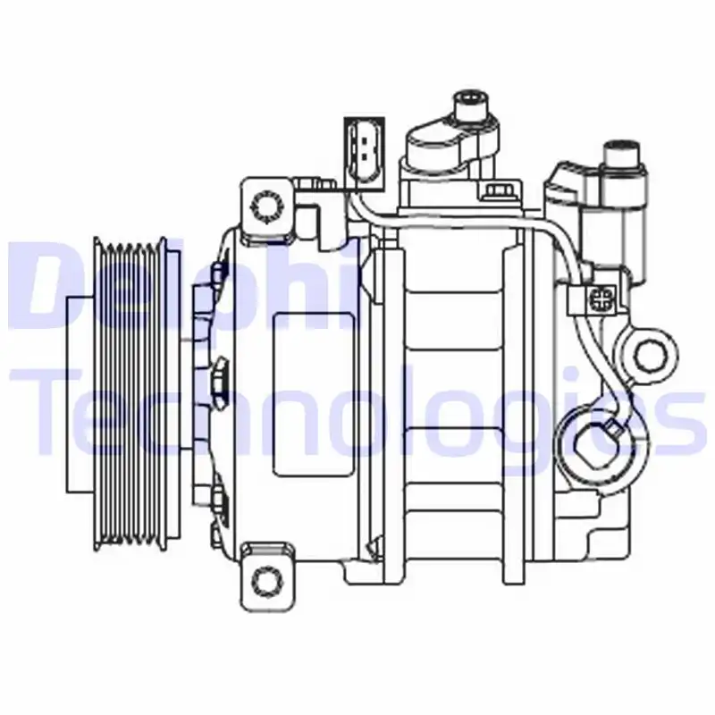 DELPHI CS20546