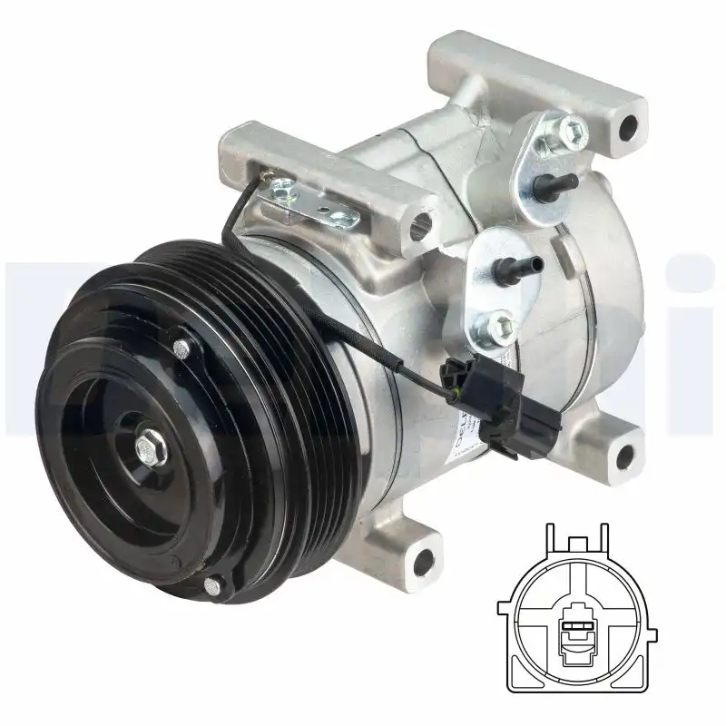 DELPHI CS20551