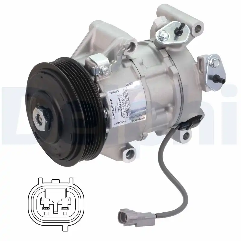 DELPHI CS20582