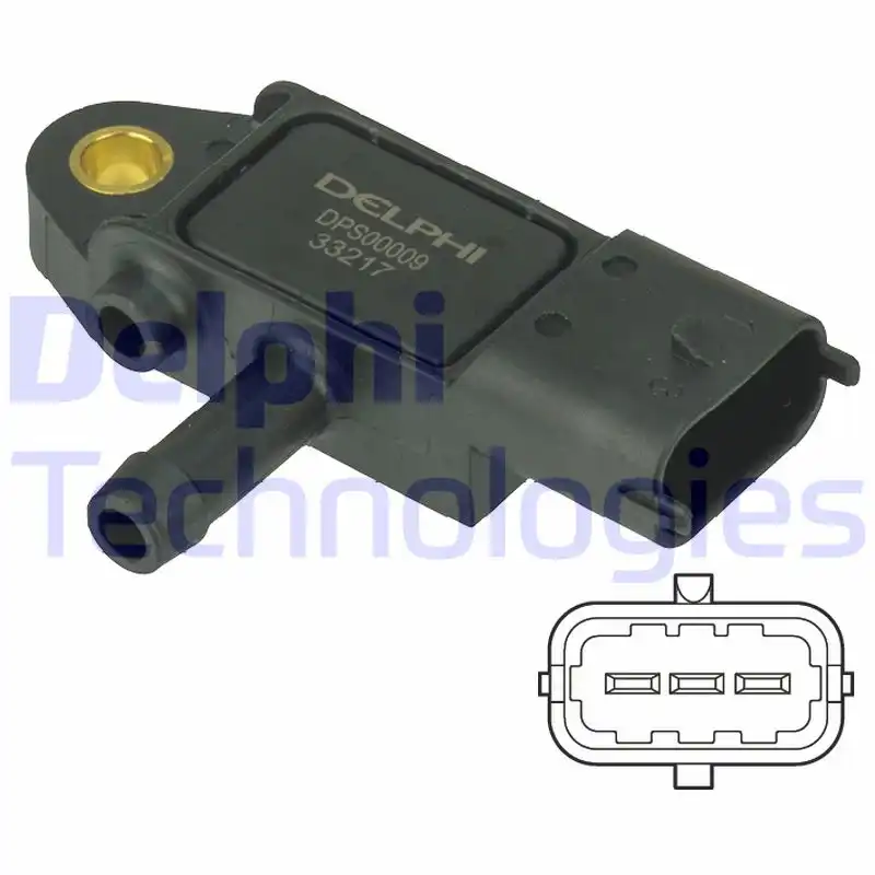 DELPHI DPS00009