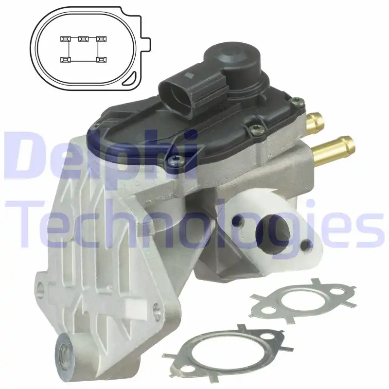 DELPHI EG10424-12B1