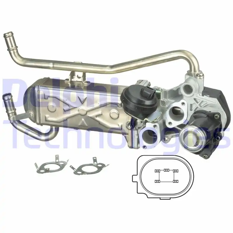 DELPHI EG10432-12B1