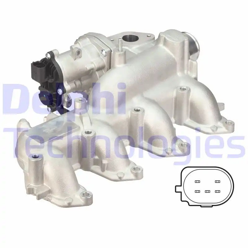 DELPHI EG10451-12B1