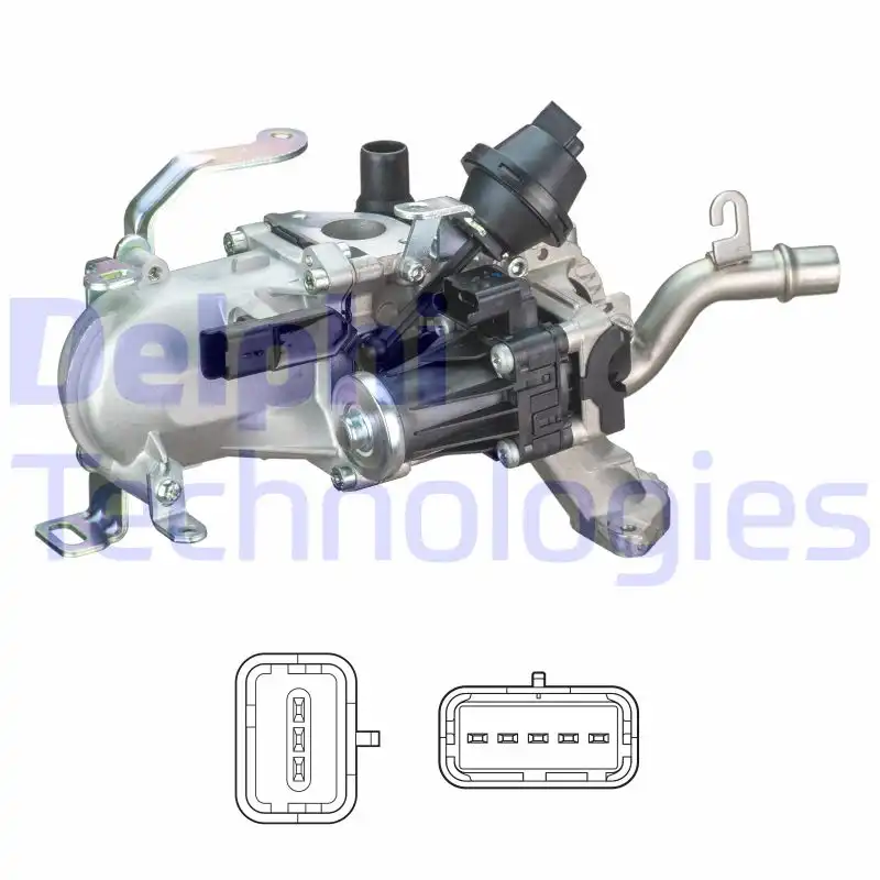 DELPHI EG10452-12B1