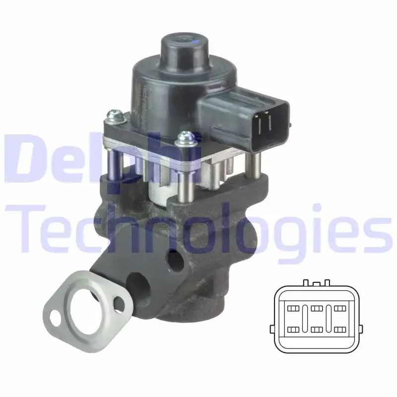 DELPHI EG10454-12B1