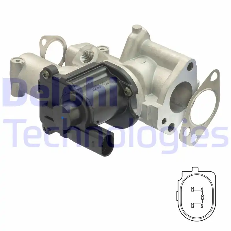 DELPHI EG10509-12B1