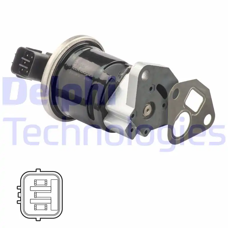 DELPHI EG10519-12B1