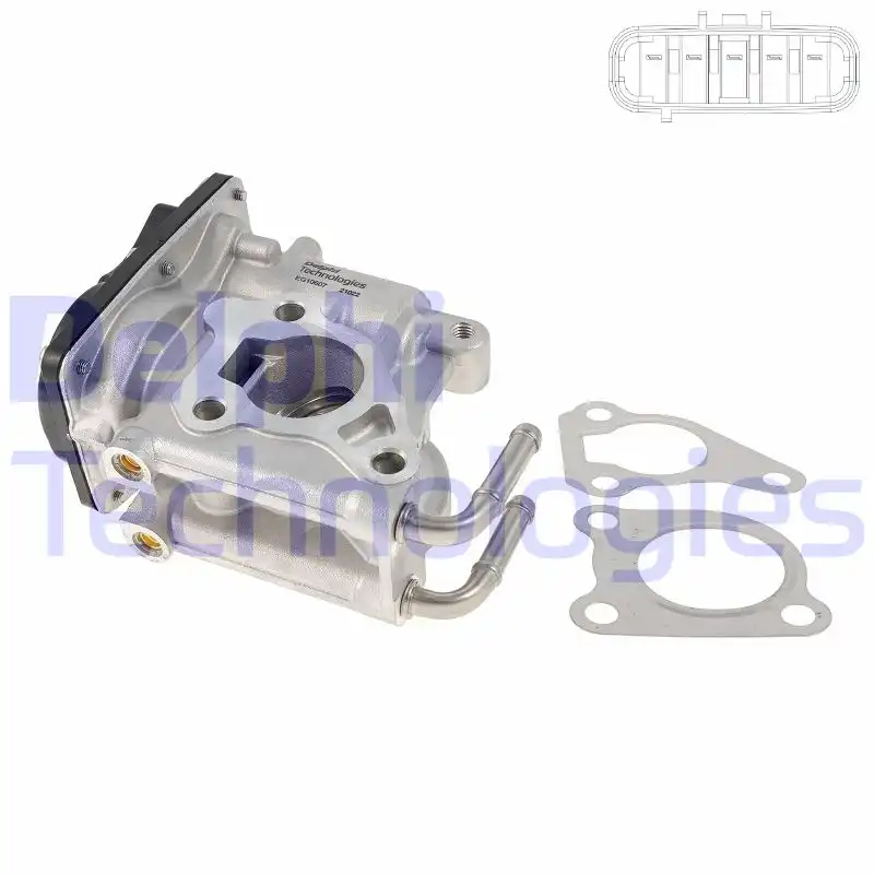 DELPHI EG10607-12B1