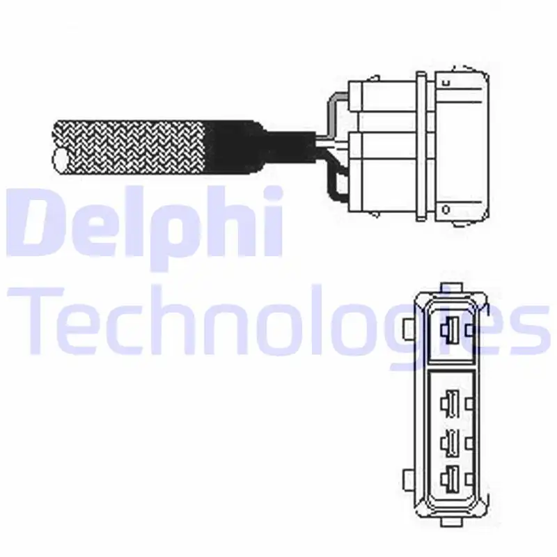 DELPHI ES10333-12B1