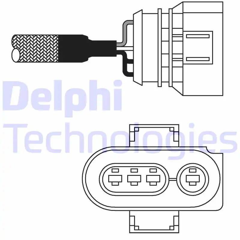 DELPHI ES10987-12B1