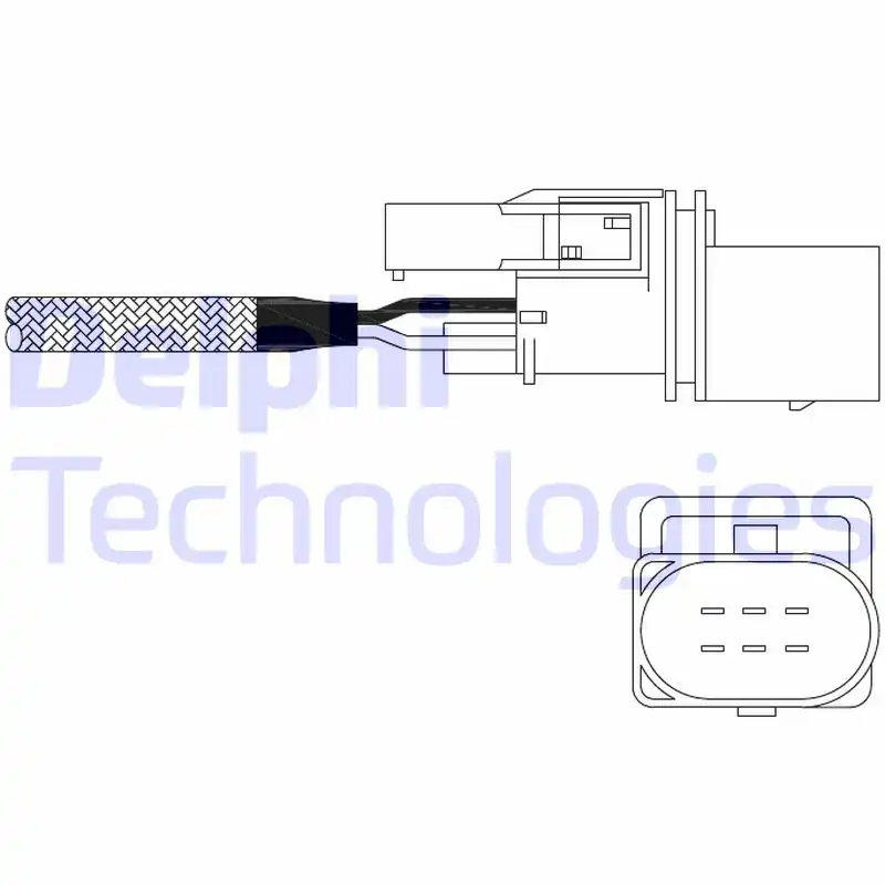 DELPHI ES11015-12B1