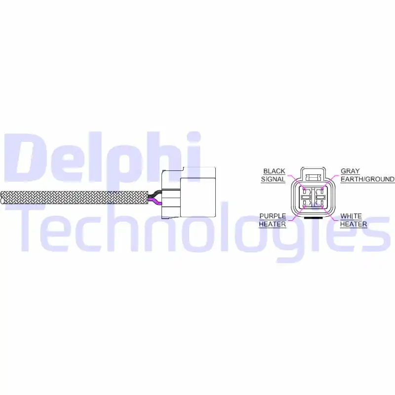 DELPHI ES20158-12B1