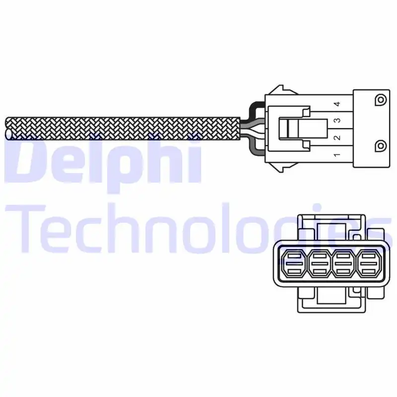 DELPHI ES20255-12B1