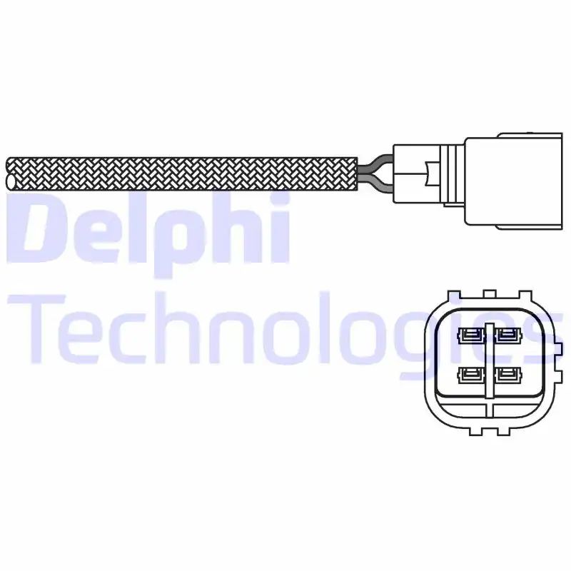 DELPHI ES20268-12B1