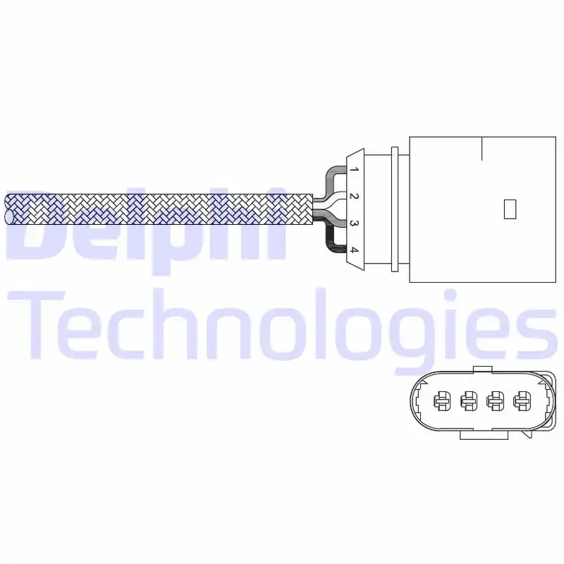 DELPHI ES20338-12B1