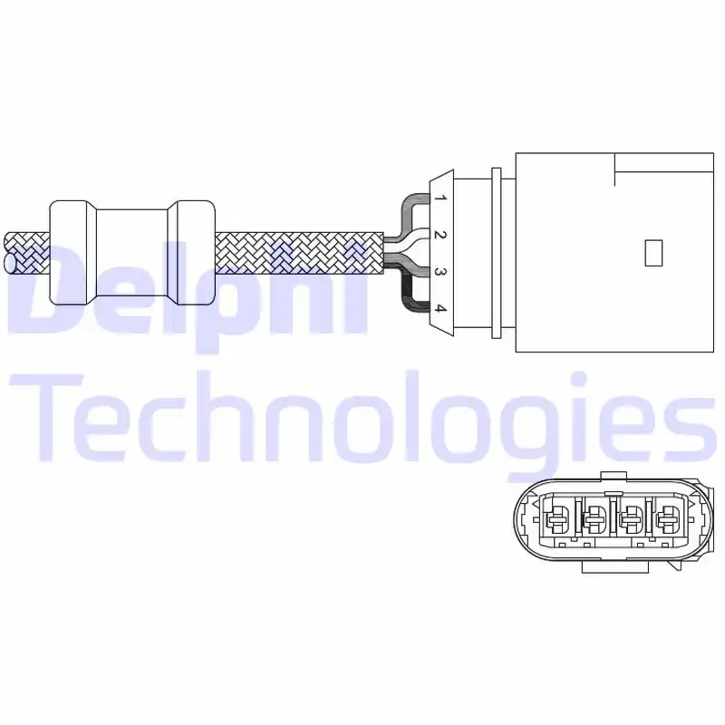 DELPHI ES20348-12B1